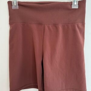 Vuori Women's Brown Shorts